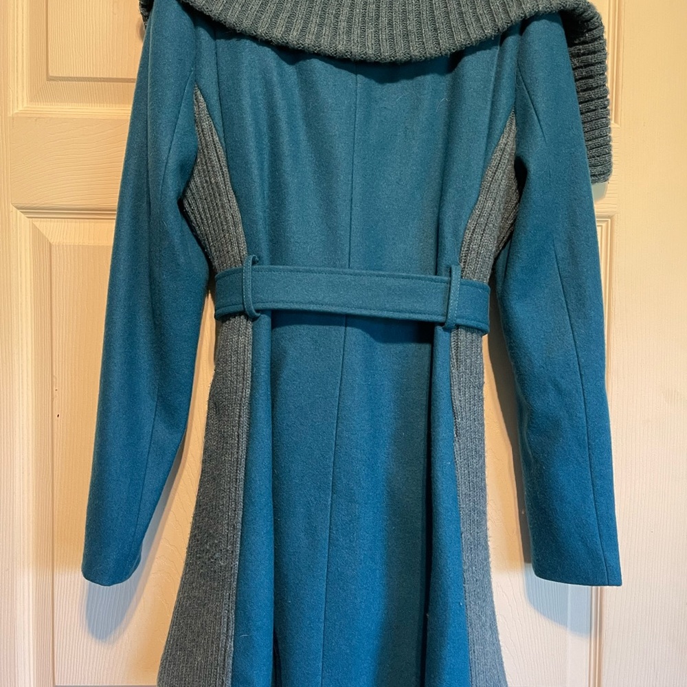 Anthropologie coat - Picture 9 of 13